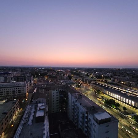 The Penthouse Of Padova Hotel Bagian luar foto