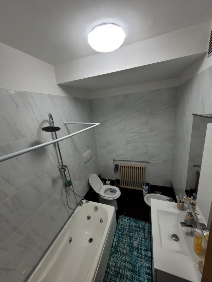 The Penthouse Of Padova Hotel Bagian luar foto