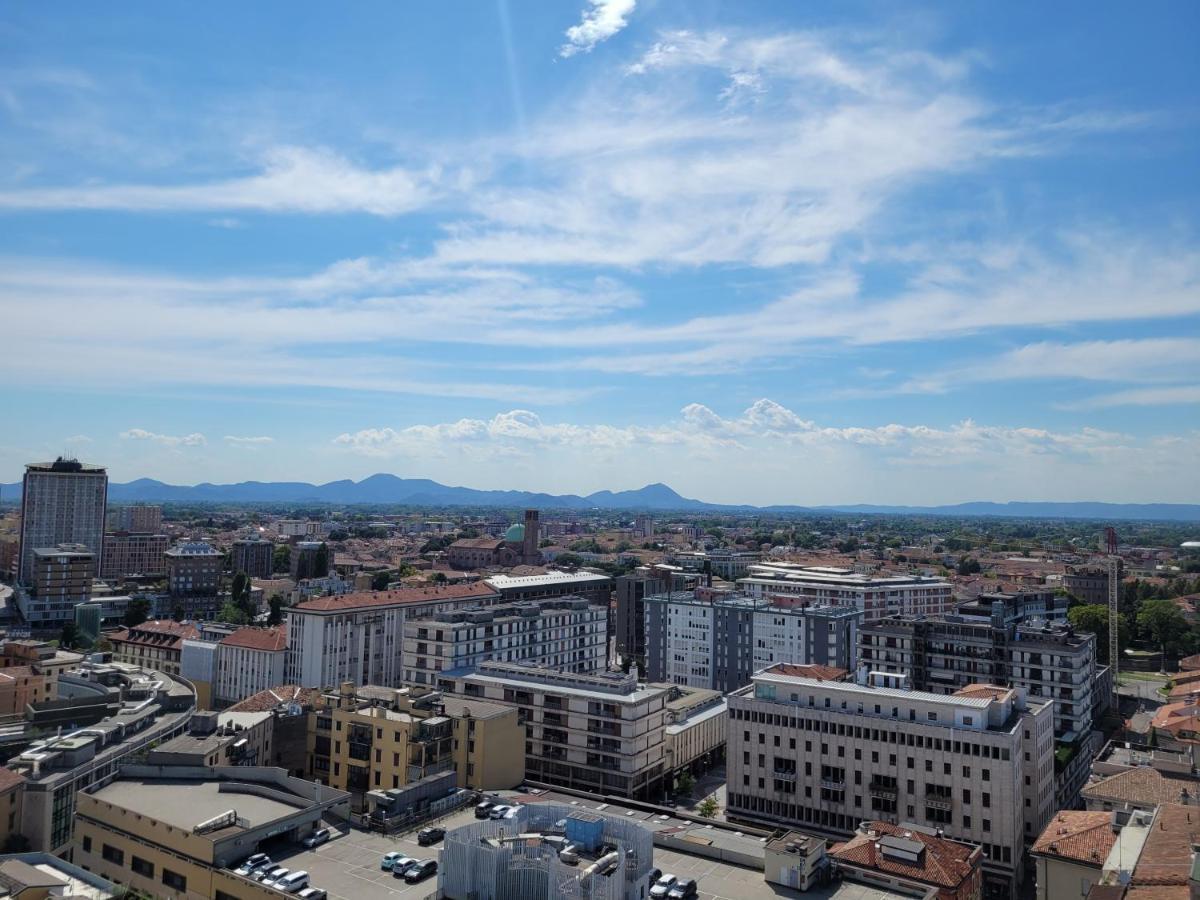 The Penthouse Of Padova Hotel Bagian luar foto