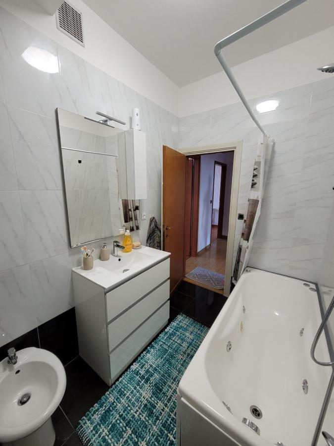 The Penthouse Of Padova Hotel Bagian luar foto