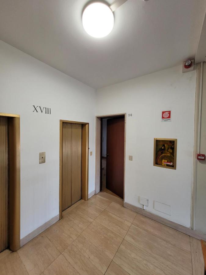 The Penthouse Of Padova Hotel Bagian luar foto